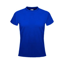Load image into Gallery viewer, Bocini Plain Breezeway Micromesh Tee Ladies
