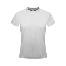 Load image into Gallery viewer, Bocini Plain Breezeway Micromesh Tee Ladies
