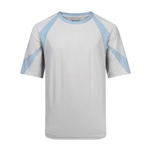 Load image into Gallery viewer, Bocini Three Tone Contrast Sports Tee Unisex
