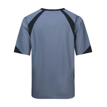 Load image into Gallery viewer, Bocini Three Tone Contrast Sports Tee Unisex
