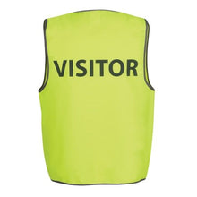 Load image into Gallery viewer, Adults Hi-Vis Visitor Vest
