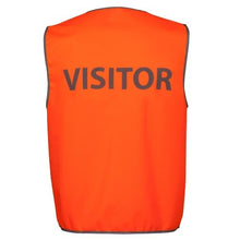 Load image into Gallery viewer, Adults Hi-Vis Visitor Vest
