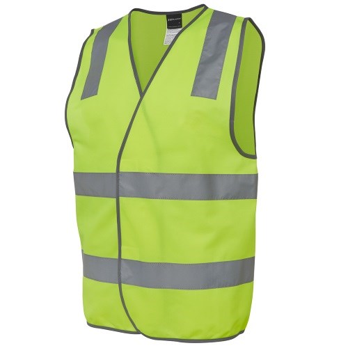 Adults Hi-Vis Day/Night Safety Vests