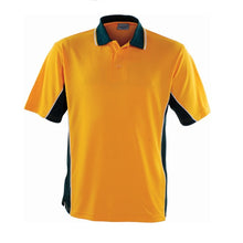 Load image into Gallery viewer, Bocini Breezeway Panel Polo Women
