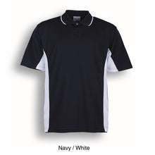 Load image into Gallery viewer, Bocini Breezeway Panel Polo Women
