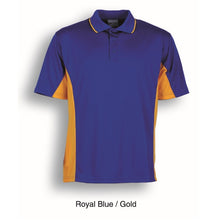 Load image into Gallery viewer, Bocini Breezeway Panel Polo Women
