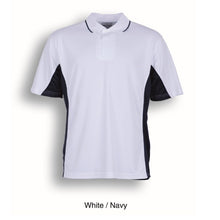 Load image into Gallery viewer, Bocini Breezeway Panel Polo Women

