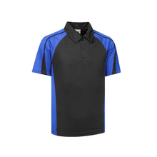 Load image into Gallery viewer, Bocini Vibrant Edge Polo Kids
