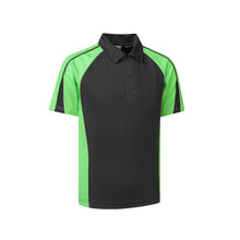 Load image into Gallery viewer, Bocini Vibrant Edge Polo Adult
