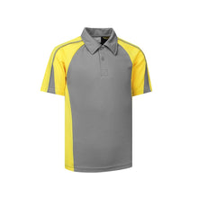 Load image into Gallery viewer, Bocini Vibrant Edge Polo Kids
