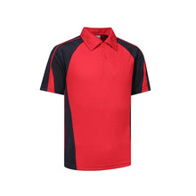Load image into Gallery viewer, Bocini Vibrant Edge Polo Adult
