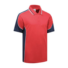 Load image into Gallery viewer, Bocini Vertex Polo Adult
