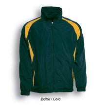 Load image into Gallery viewer, Bocini Shower Proof Tracksuit Jacket Kids
