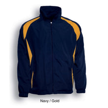 Load image into Gallery viewer, Bocini Shower Proof Tracksuit Jacket Kids
