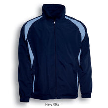 Load image into Gallery viewer, Bocini Shower Proof Tracksuit Jacket Kids

