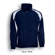 Load image into Gallery viewer, Bocini Shower Proof Tracksuit Jacket Kids
