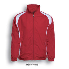 Load image into Gallery viewer, Bocini Shower Proof Tracksuit Jacket Kids
