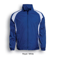 Load image into Gallery viewer, Bocini Shower Proof Tracksuit Jacket Kids
