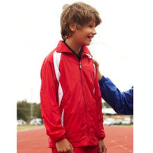 Load image into Gallery viewer, Bocini Shower Proof Tracksuit Jacket Kids
