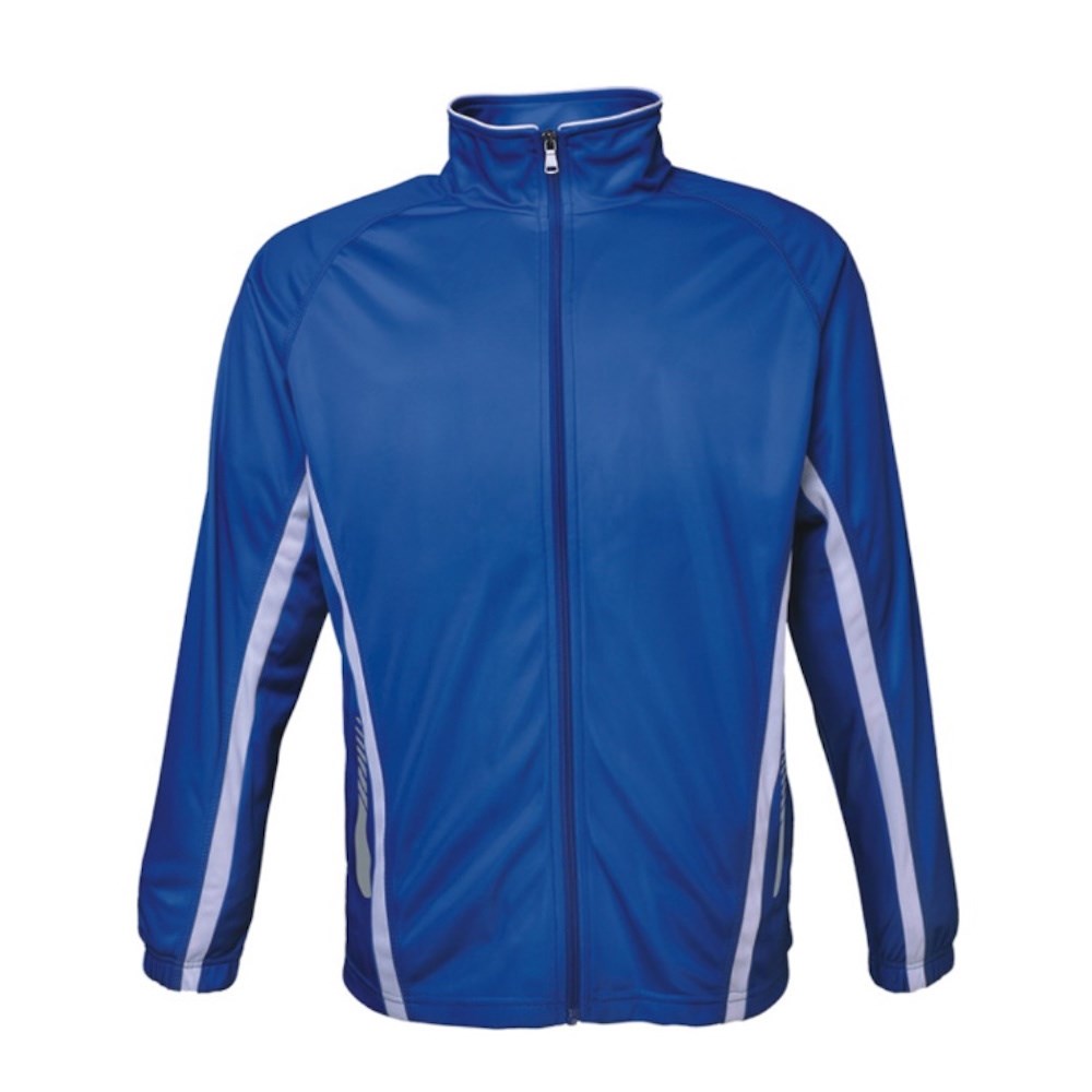 Bocini Elite Sports Tracksuit Jacket Adults