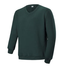 Load image into Gallery viewer, Bocini V-Neck Fleece Jumper - Adults
