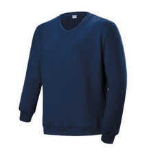 Load image into Gallery viewer, Bocini V-Neck Fleece Jumper - Adults
