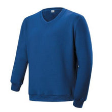 Load image into Gallery viewer, Bocini V-Neck Fleece Jumper - Adults
