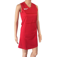 Load image into Gallery viewer, Silver Fern Netball Dress Womens
