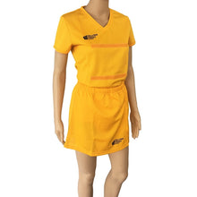 Load image into Gallery viewer, Silver Fern Netball Skirt Womens - D
