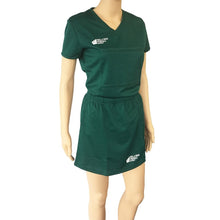 Load image into Gallery viewer, Silver Fern Netball Skirt Womens - D
