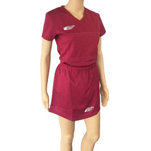 Load image into Gallery viewer, Silver Fern Netball Skirt Womens - D
