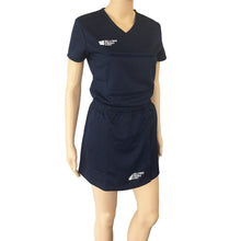 Load image into Gallery viewer, Silver Fern Netball Skirt Womens - D
