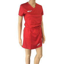 Load image into Gallery viewer, Silver Fern Netball Skirt Womens - D
