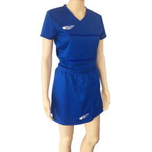 Load image into Gallery viewer, Silver Fern Netball Skirt Womens - D
