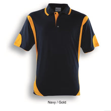 Load image into Gallery viewer, Breezeway Contrast Polo Kids
