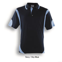 Load image into Gallery viewer, Breezeway Contrast Polo Kids
