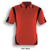 Load image into Gallery viewer, Breezeway Contrast Polo Kids
