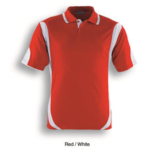 Load image into Gallery viewer, Breezeway Contrast Polo Kids
