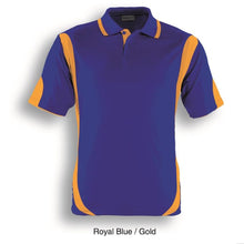 Load image into Gallery viewer, Breezeway Contrast Polo Kids
