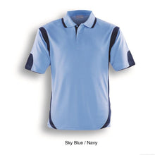 Load image into Gallery viewer, Breezeway Contrast Polo Kids
