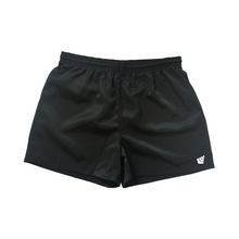 Load image into Gallery viewer, Silver Fern Rugby Shorts Adults (Unisex)
