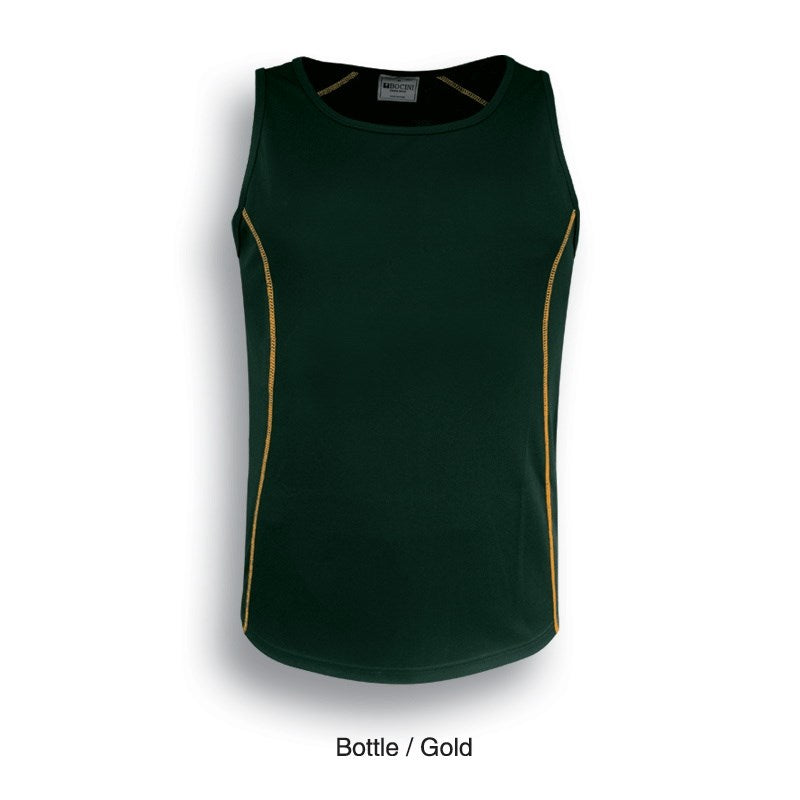 Bocini Stitch Essentials Singlet Kids