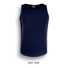 Load image into Gallery viewer, Bocini Stitch Essentials Singlet Kids

