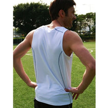 Load image into Gallery viewer, Bocini Stitch Essentials Singlet Mens
