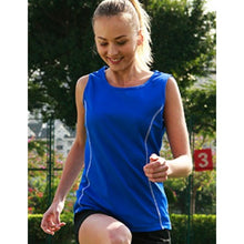 Load image into Gallery viewer, Bocini Stitch Essentials Singlet Womens
