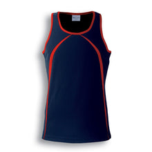 Load image into Gallery viewer, Bocini Breezeway Singlet Mens
