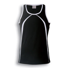 Load image into Gallery viewer, Bocini Breezeway Singlet Mens
