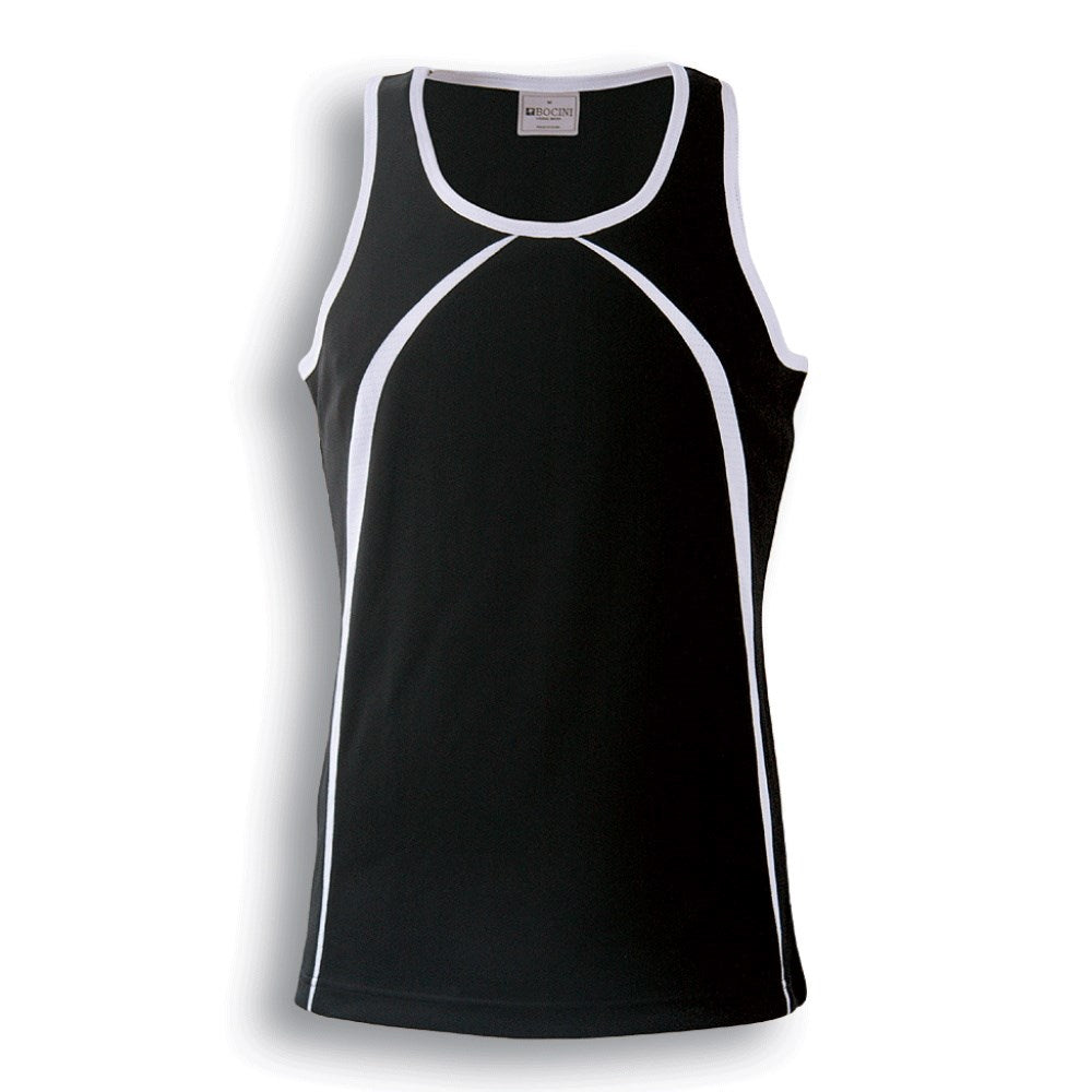Bocini Breezeway Singlet Mens