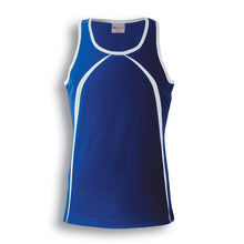 Load image into Gallery viewer, Bocini Breezeway Singlet Mens

