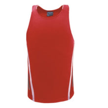 Load image into Gallery viewer, Bocini Elite Sports Singlet Adults Unisex
